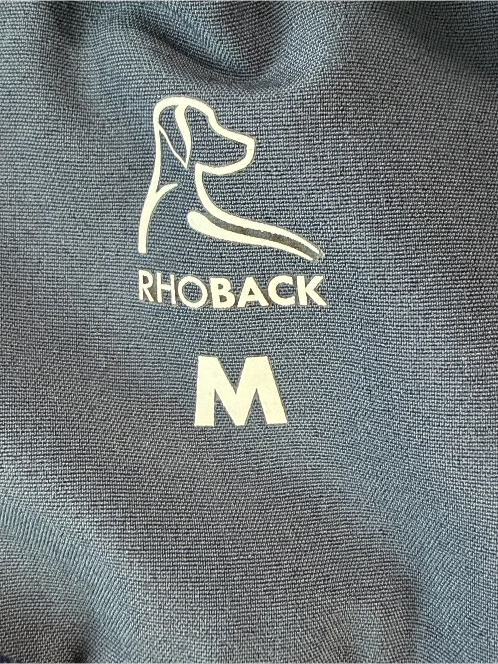 Rhoback Men's Delta Performance Jogger Size Medium M